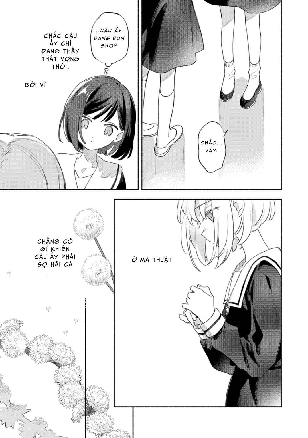 Kimi ga Shinu made Koi wo Shitai Side Stories Chapter 2 - Page 5