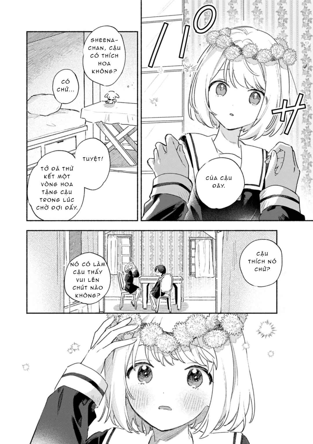Kimi ga Shinu made Koi wo Shitai Side Stories Chapter 2 - Page 6