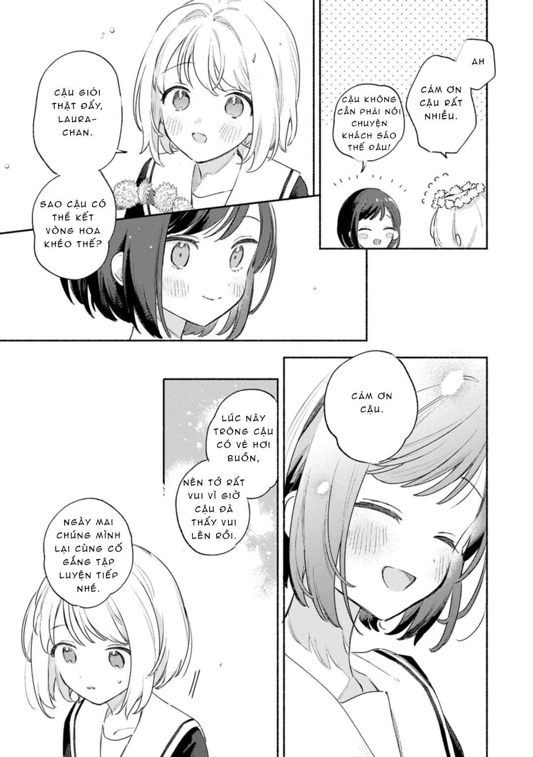 Kimi ga Shinu made Koi wo Shitai Side Stories Chapter 2 - Page 7