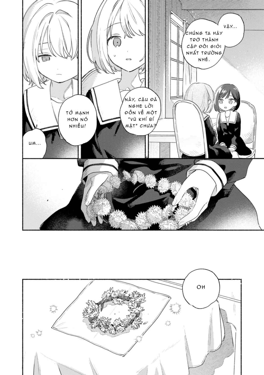 Kimi ga Shinu made Koi wo Shitai Side Stories Chapter 2 - Page 8