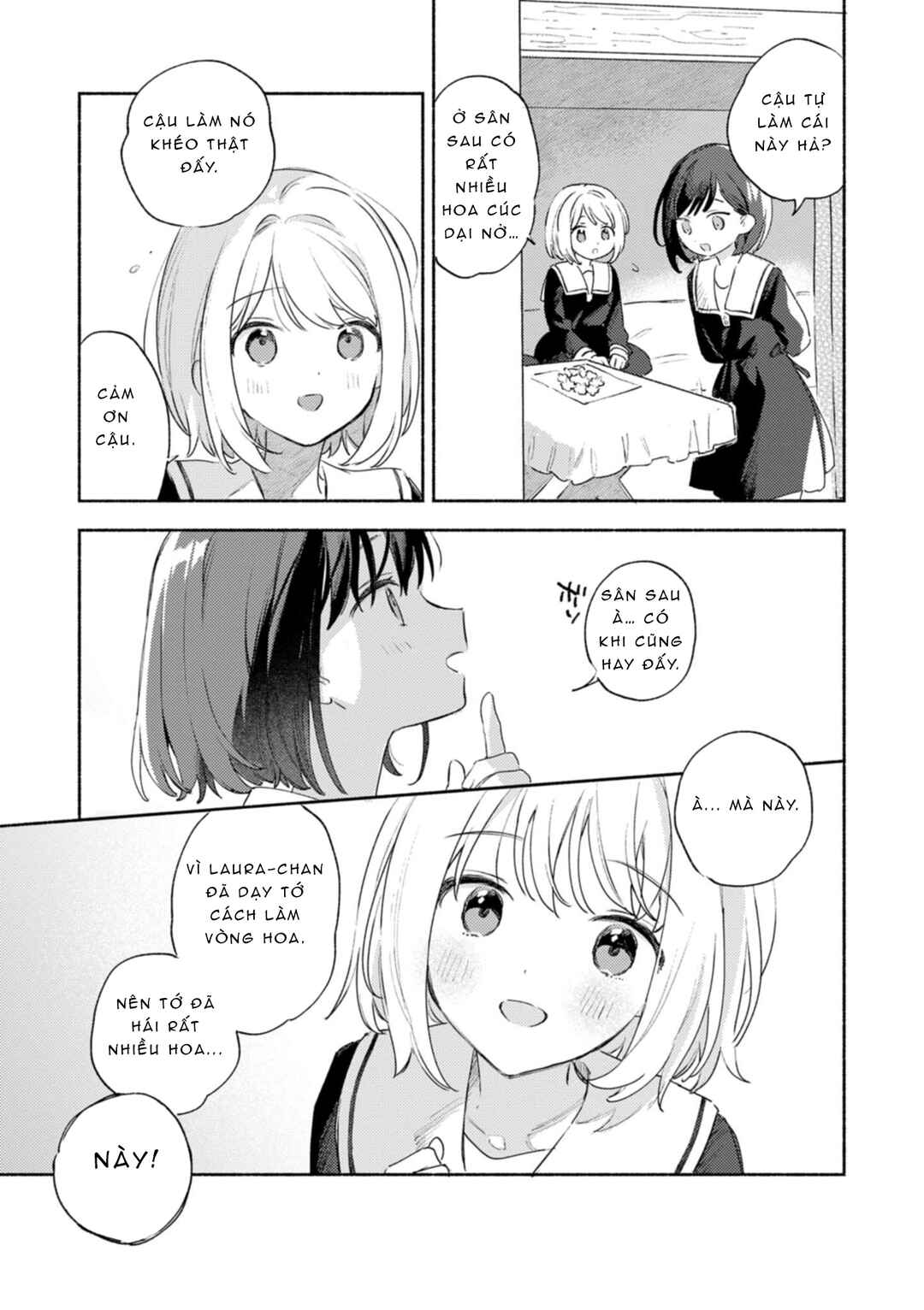 Kimi ga Shinu made Koi wo Shitai Side Stories Chapter 2 - Page 9