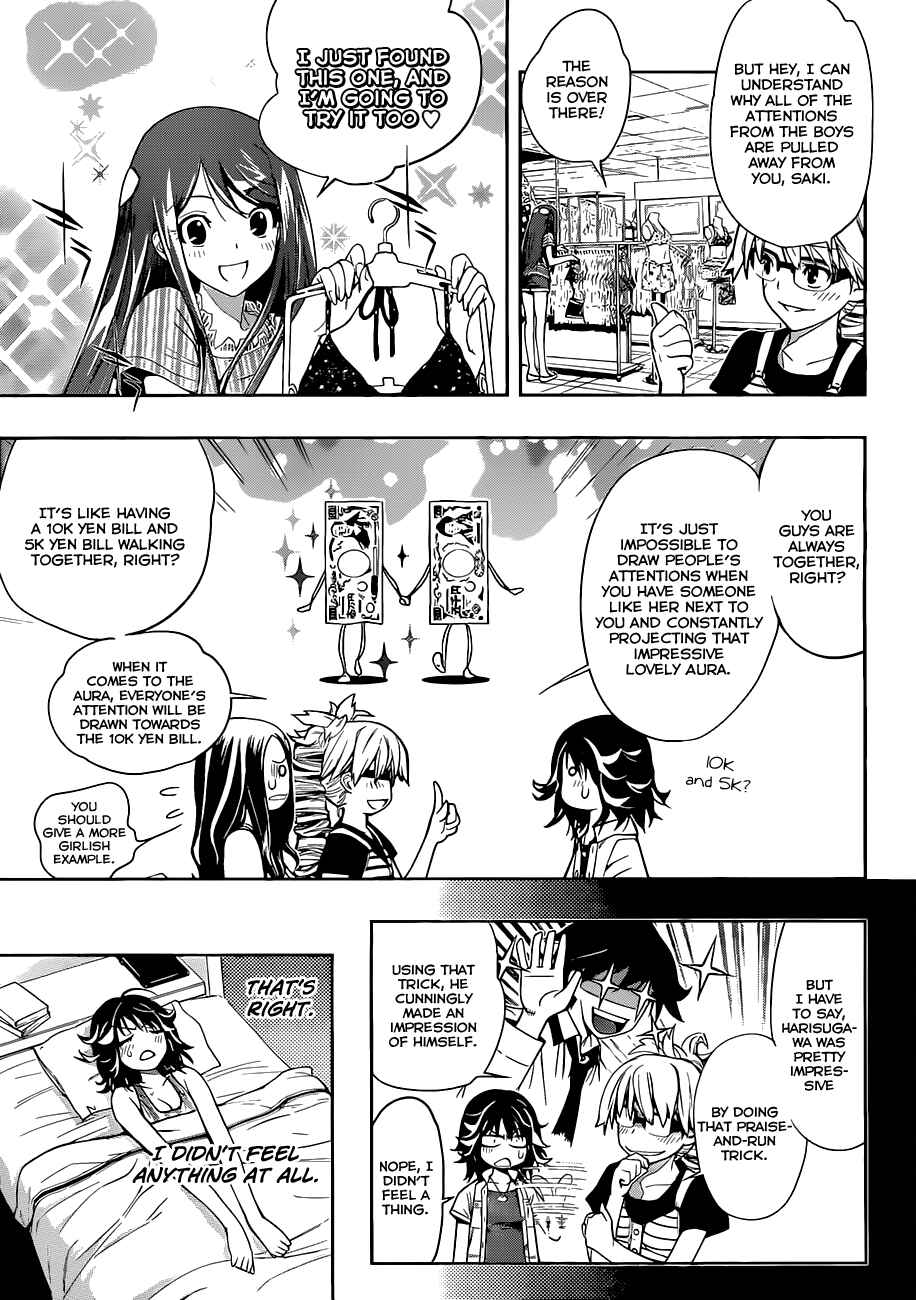 Kagami no Kuni no Harisugawa Chapter 8 - Page 6