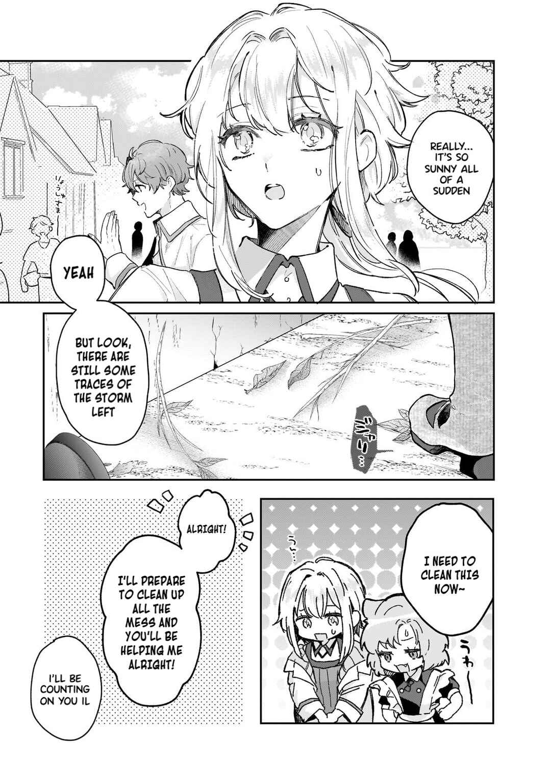Moto Kyuutei Renkinjutsushi no Watashi, Henkyou de Nonbiri Ryouchi Kaitaku Hajimemasu! Chapter 8 - Page 18