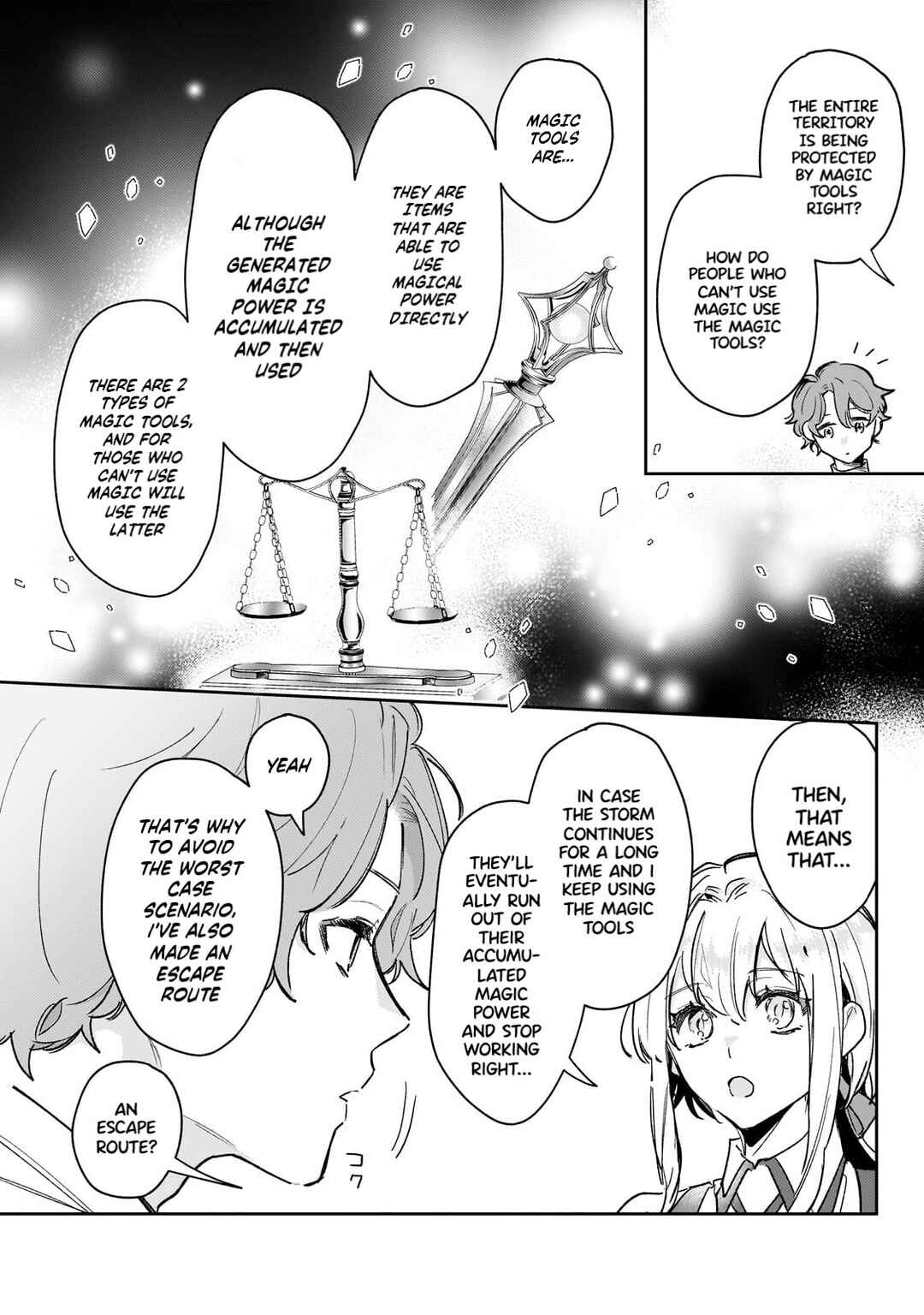 Moto Kyuutei Renkinjutsushi no Watashi, Henkyou de Nonbiri Ryouchi Kaitaku Hajimemasu! Chapter 8 - Page 5