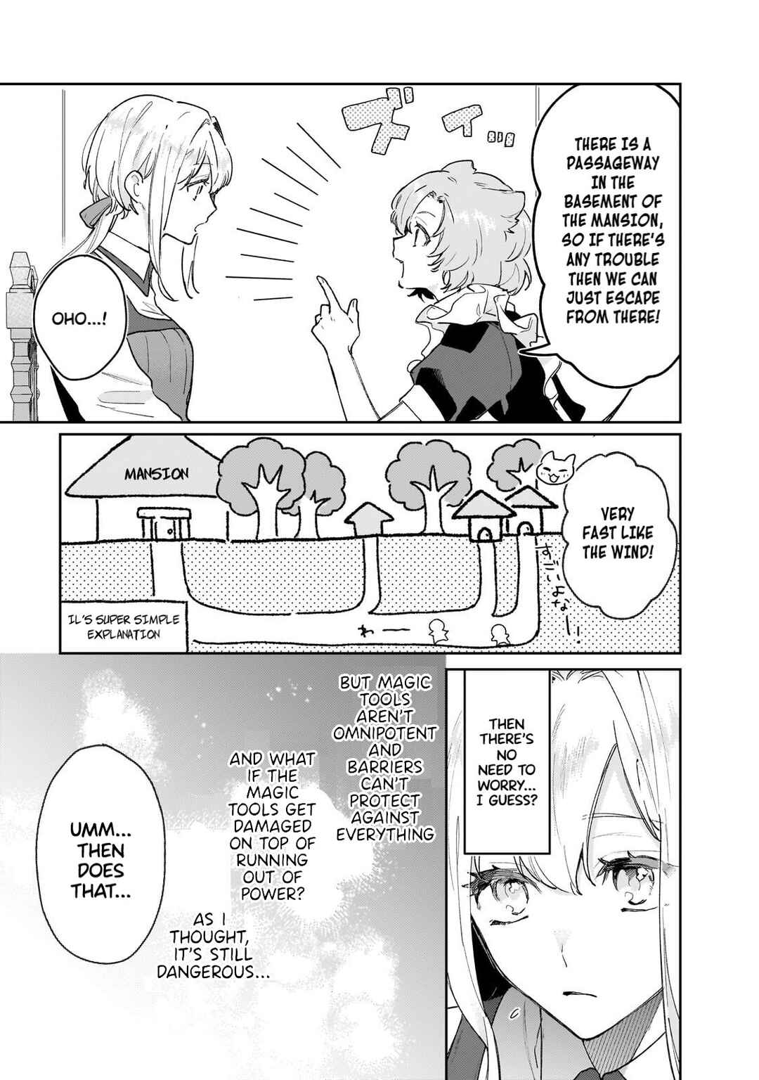 Moto Kyuutei Renkinjutsushi no Watashi, Henkyou de Nonbiri Ryouchi Kaitaku Hajimemasu! Chapter 8 - Page 6