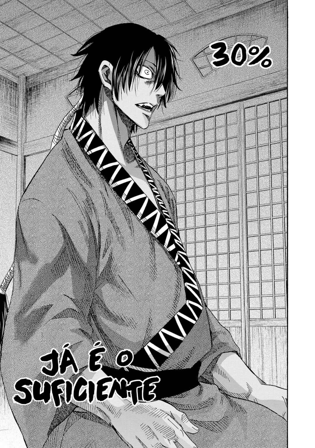 Chiruran: Shinsengumi Requiem Chapter 61 - Page 21