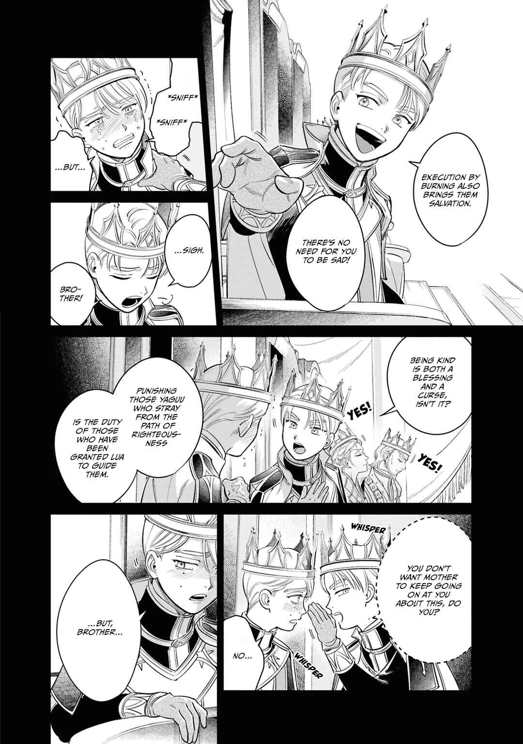 Shukufuku no Ceska Chapter 4 - Page 2
