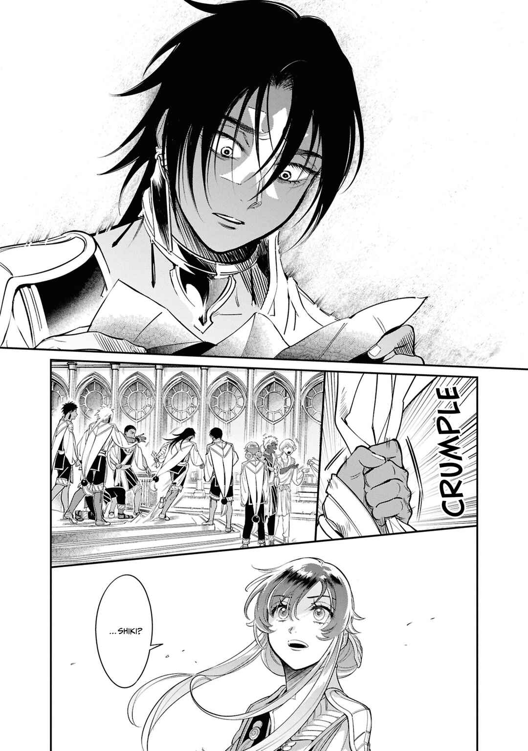 Shukufuku no Ceska Chapter 4 - Page 22