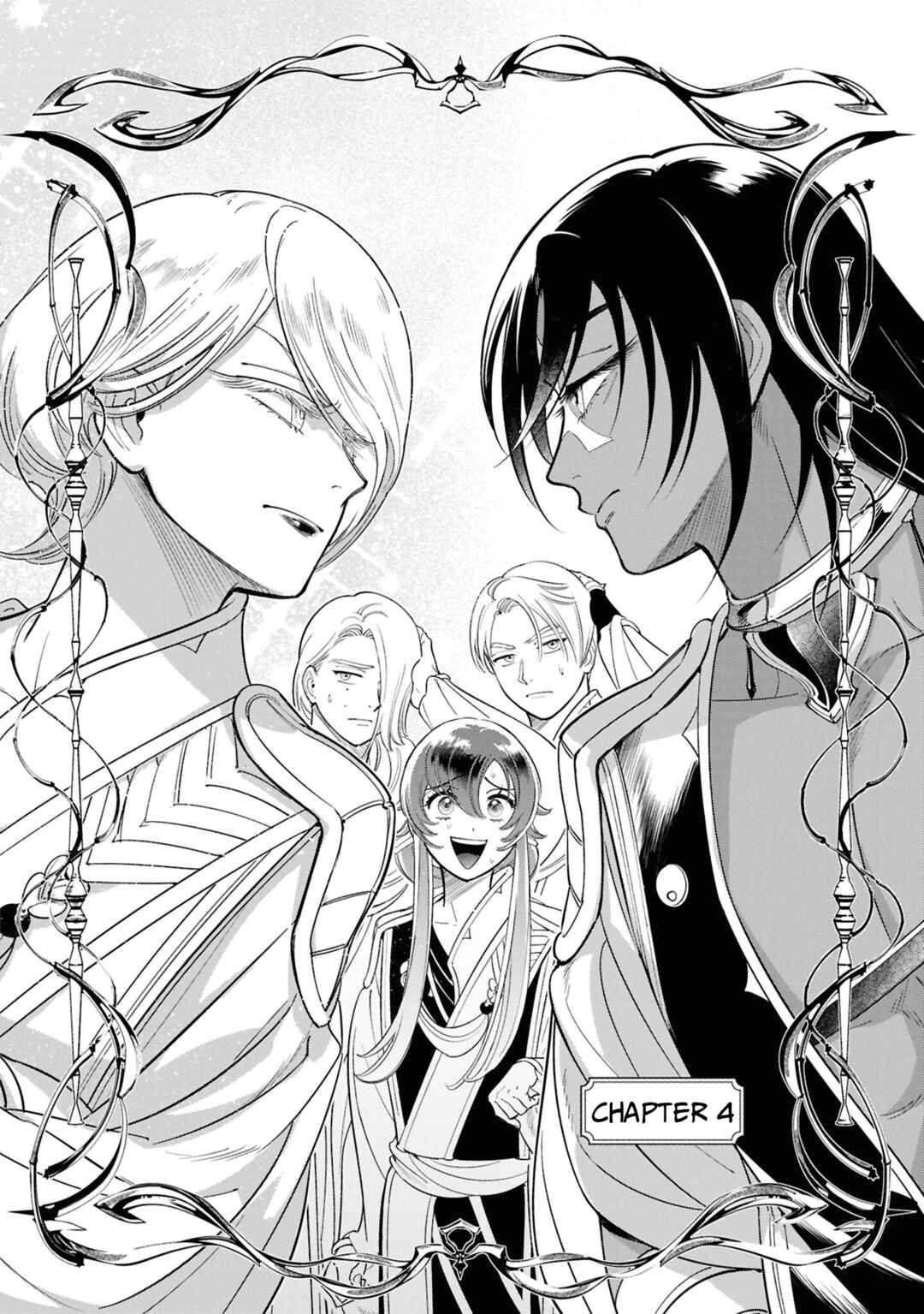 Shukufuku no Ceska Chapter 4 - Page 4