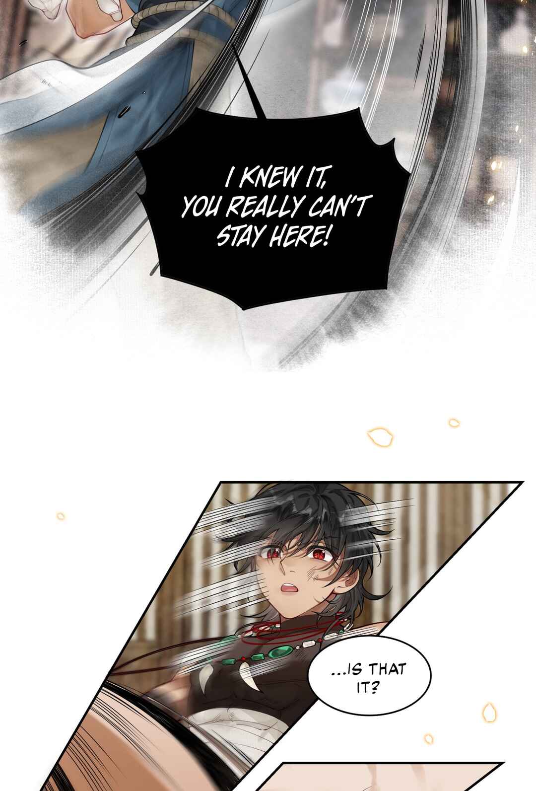 Gǎn Kǎo Qù Gē, Xiǎo Hēi Bào! Chapter 3 - Page 11