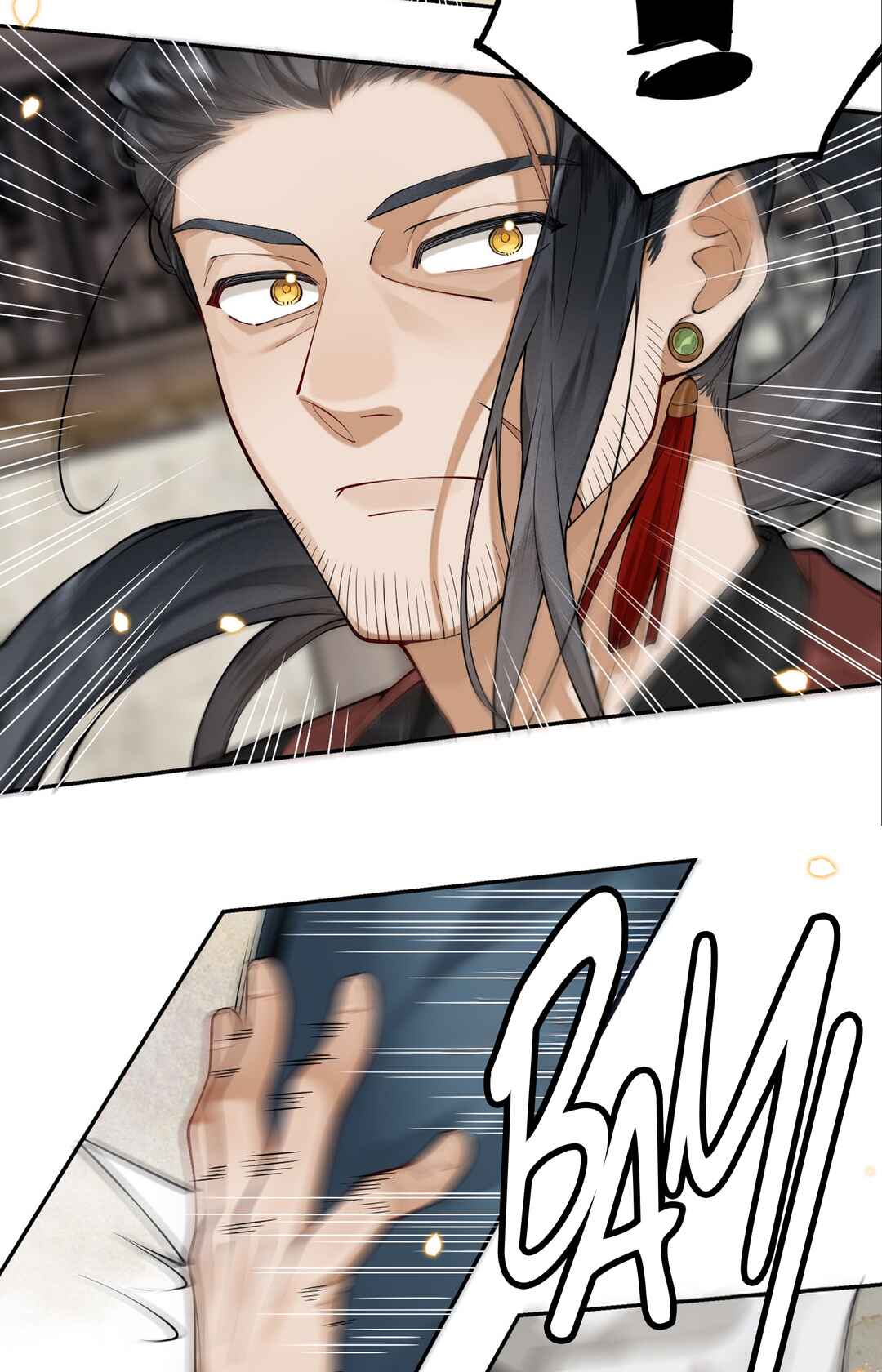 Gǎn Kǎo Qù Gē, Xiǎo Hēi Bào! Chapter 3 - Page 22