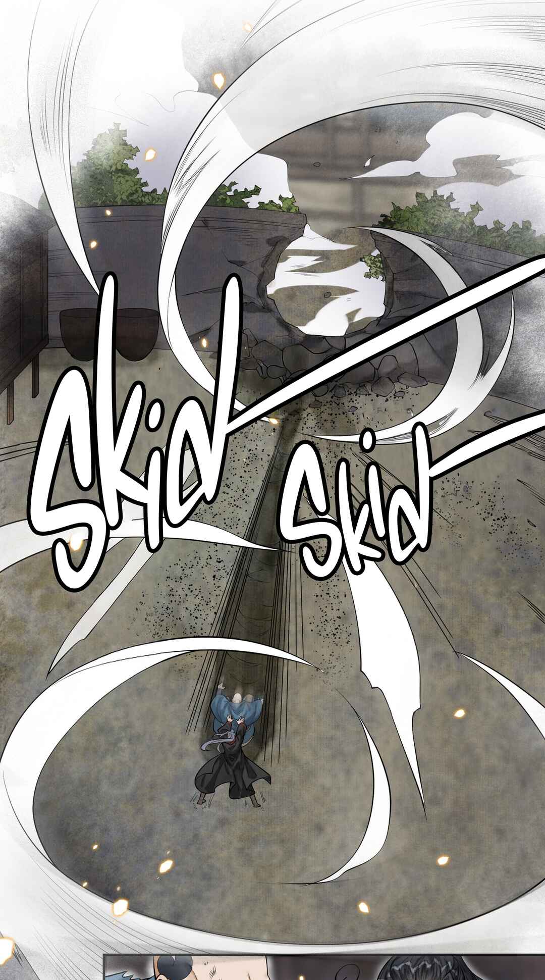 Gǎn Kǎo Qù Gē, Xiǎo Hēi Bào! Chapter 3 - Page 24