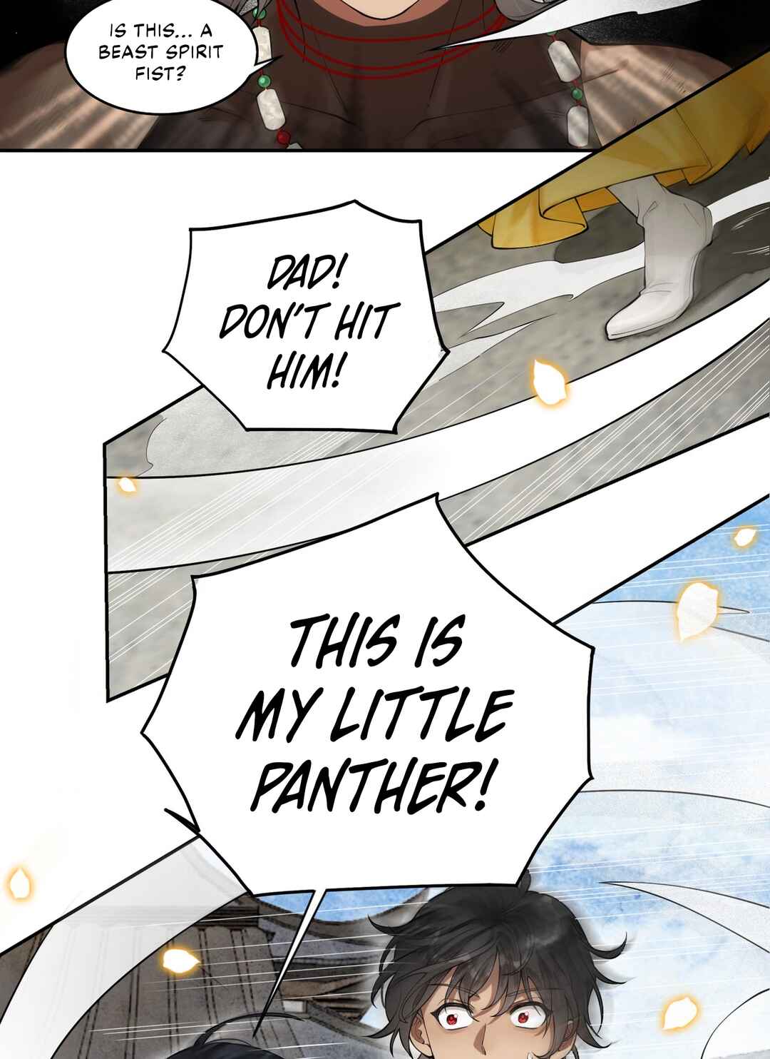 Gǎn Kǎo Qù Gē, Xiǎo Hēi Bào! Chapter 3 - Page 34