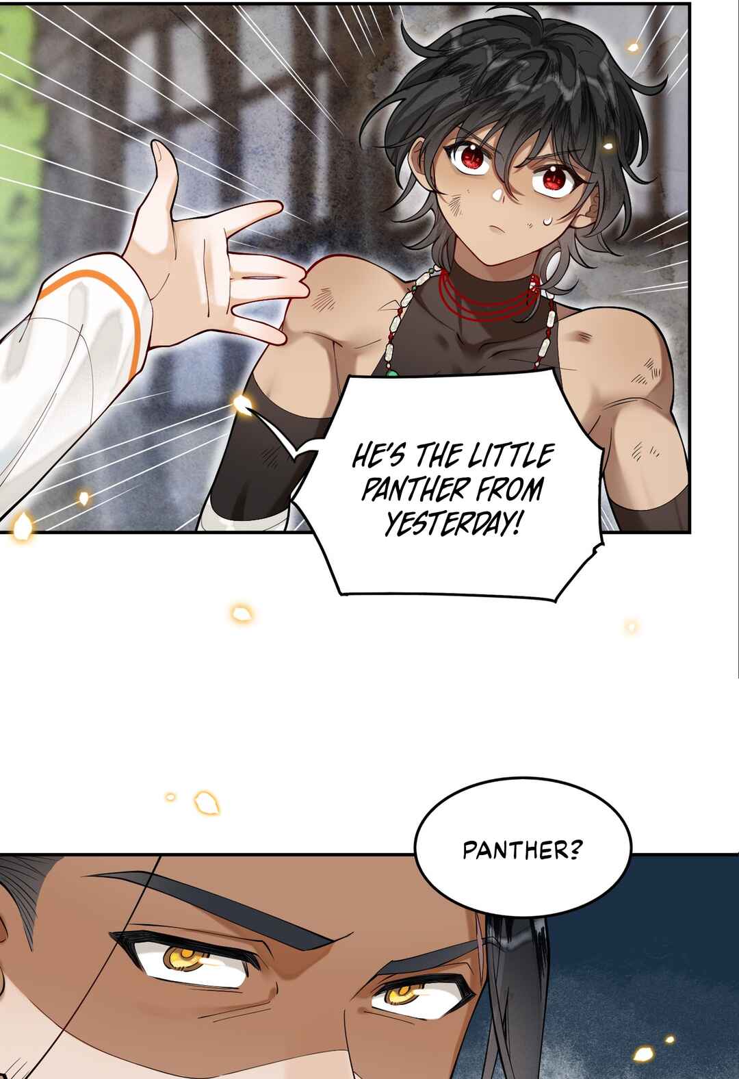 Gǎn Kǎo Qù Gē, Xiǎo Hēi Bào! Chapter 3 - Page 41