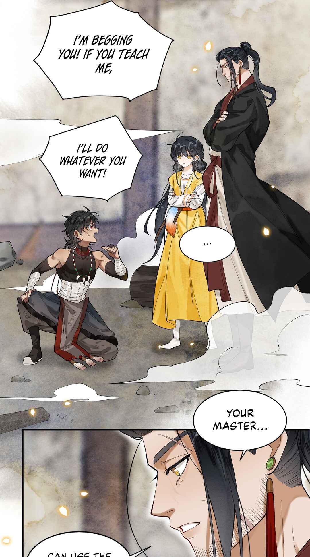 Gǎn Kǎo Qù Gē, Xiǎo Hēi Bào! Chapter 3 - Page 45