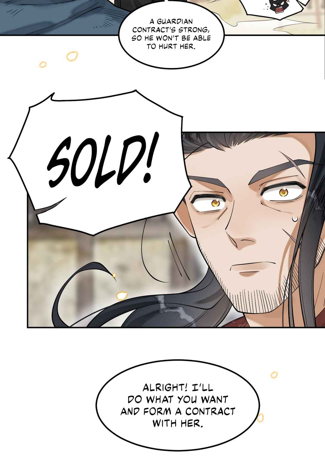 Gǎn Kǎo Qù Gē, Xiǎo Hēi Bào! Chapter 3 - Page 50