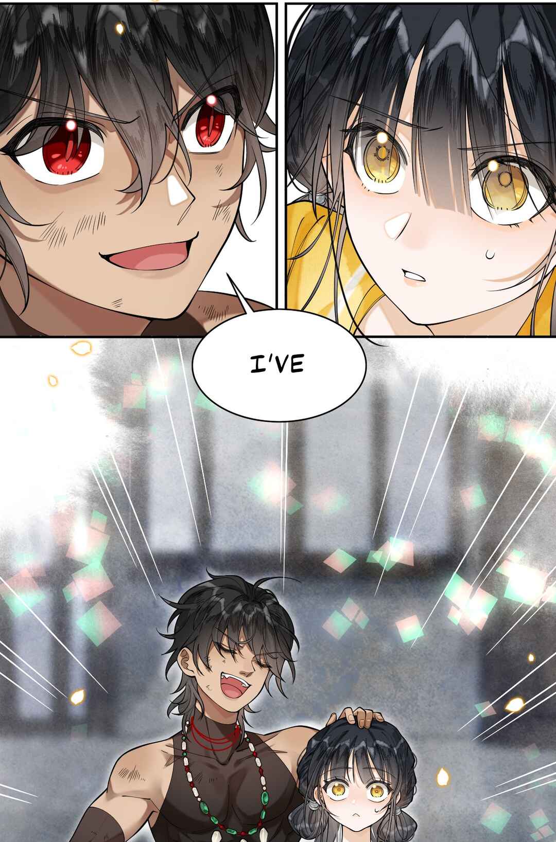 Gǎn Kǎo Qù Gē, Xiǎo Hēi Bào! Chapter 3 - Page 52