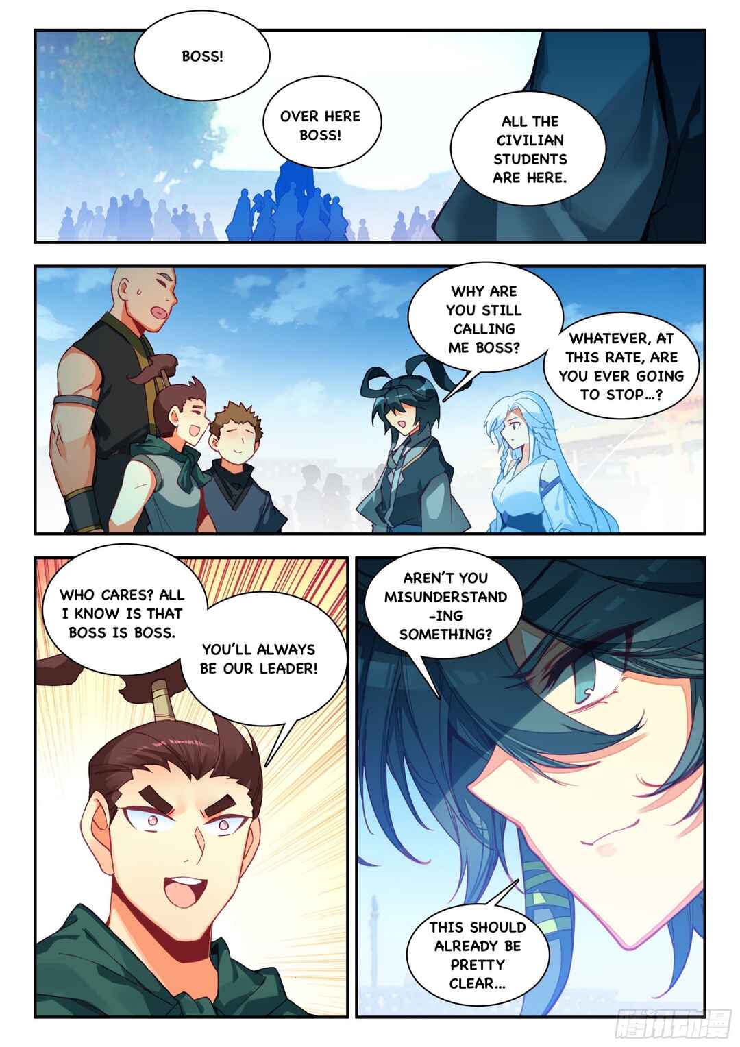 Heavenly Jewel Master Chapter 82 - Page 10