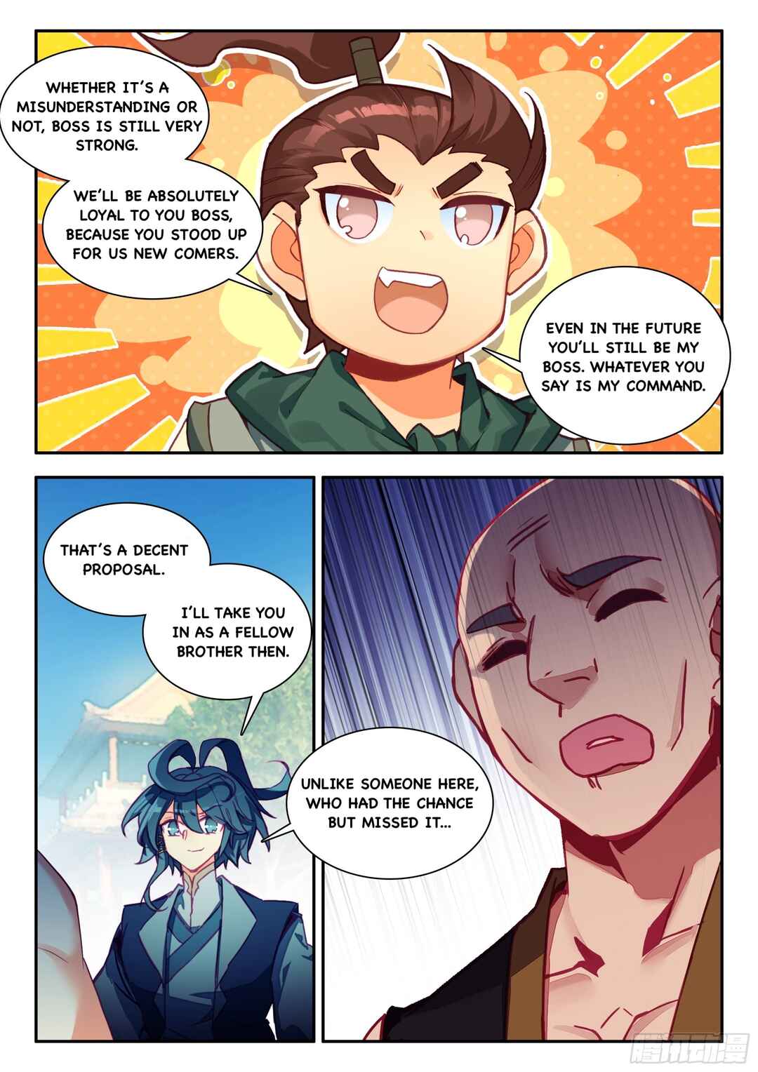 Heavenly Jewel Master Chapter 82 - Page 11