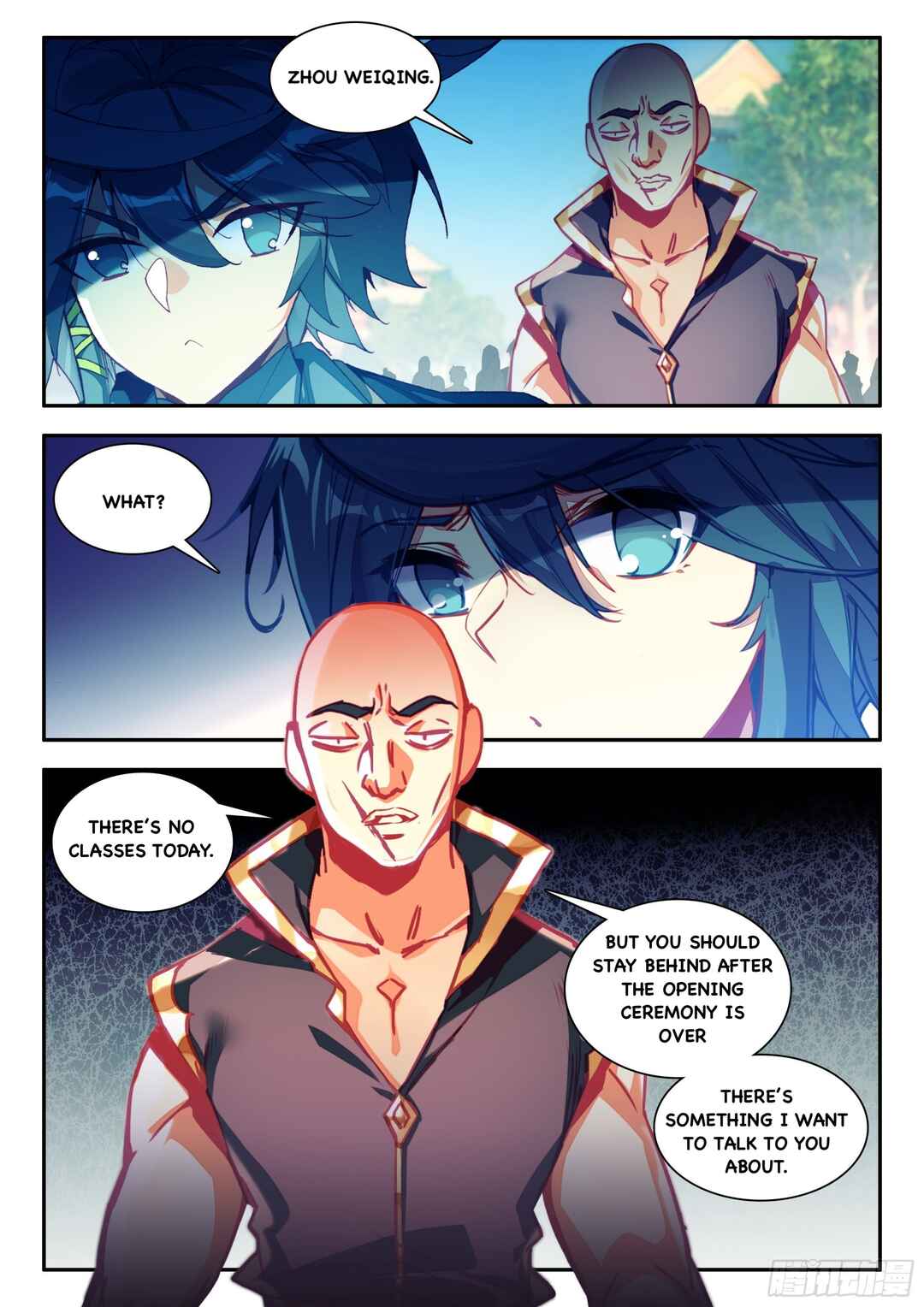 Heavenly Jewel Master Chapter 82 - Page 12