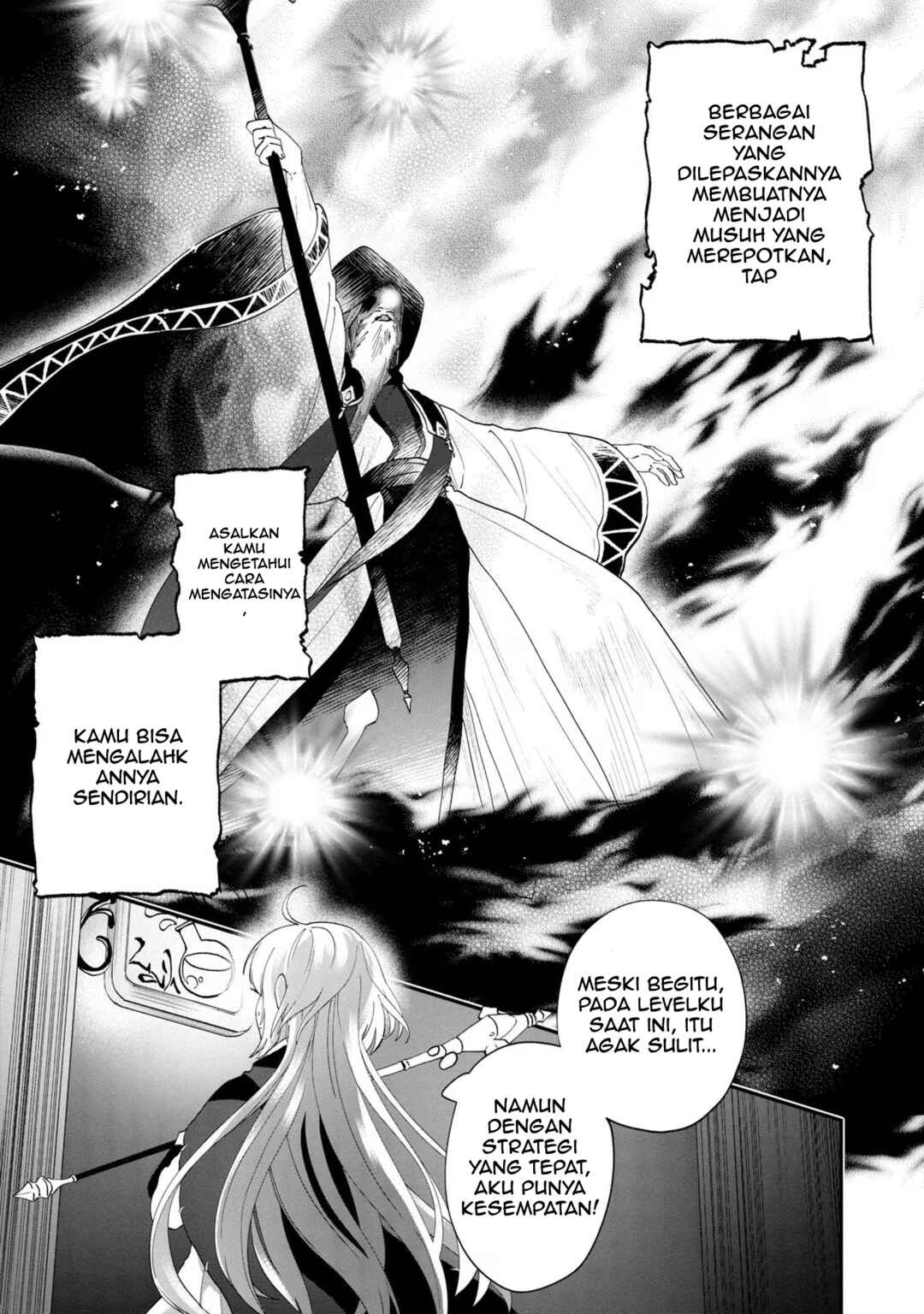 From Villainess to Healer: I Know the Cheat to Change My Fate Chapter 8 - Page 13