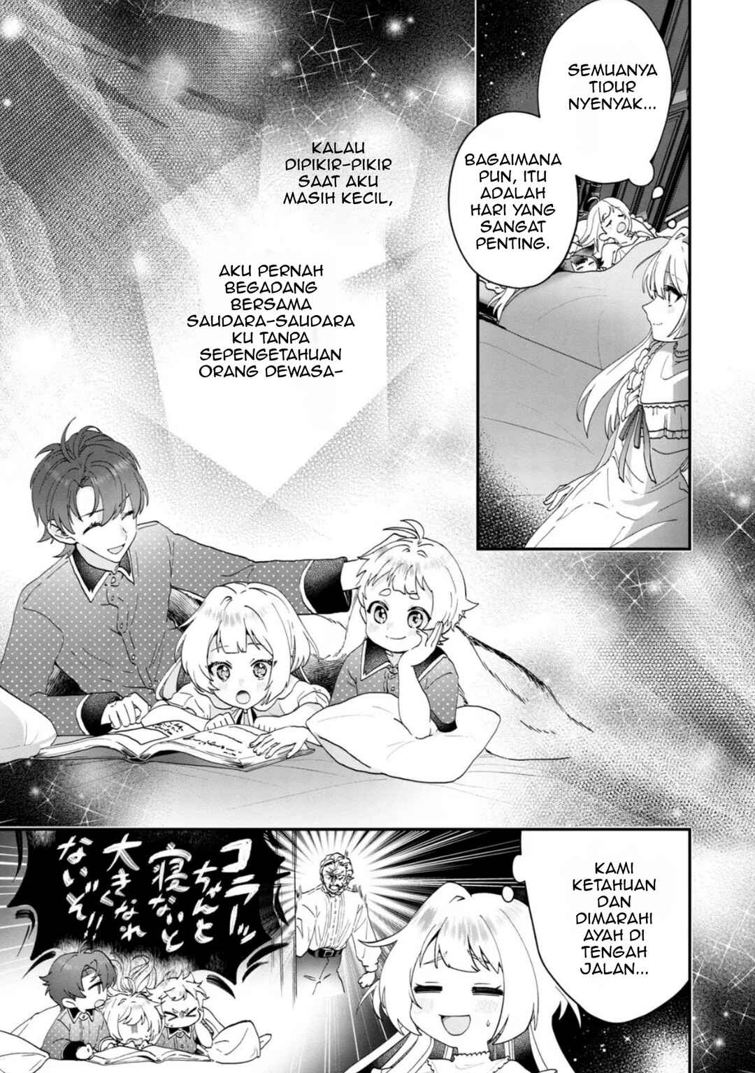 From Villainess to Healer: I Know the Cheat to Change My Fate Chapter 8 - Page 9