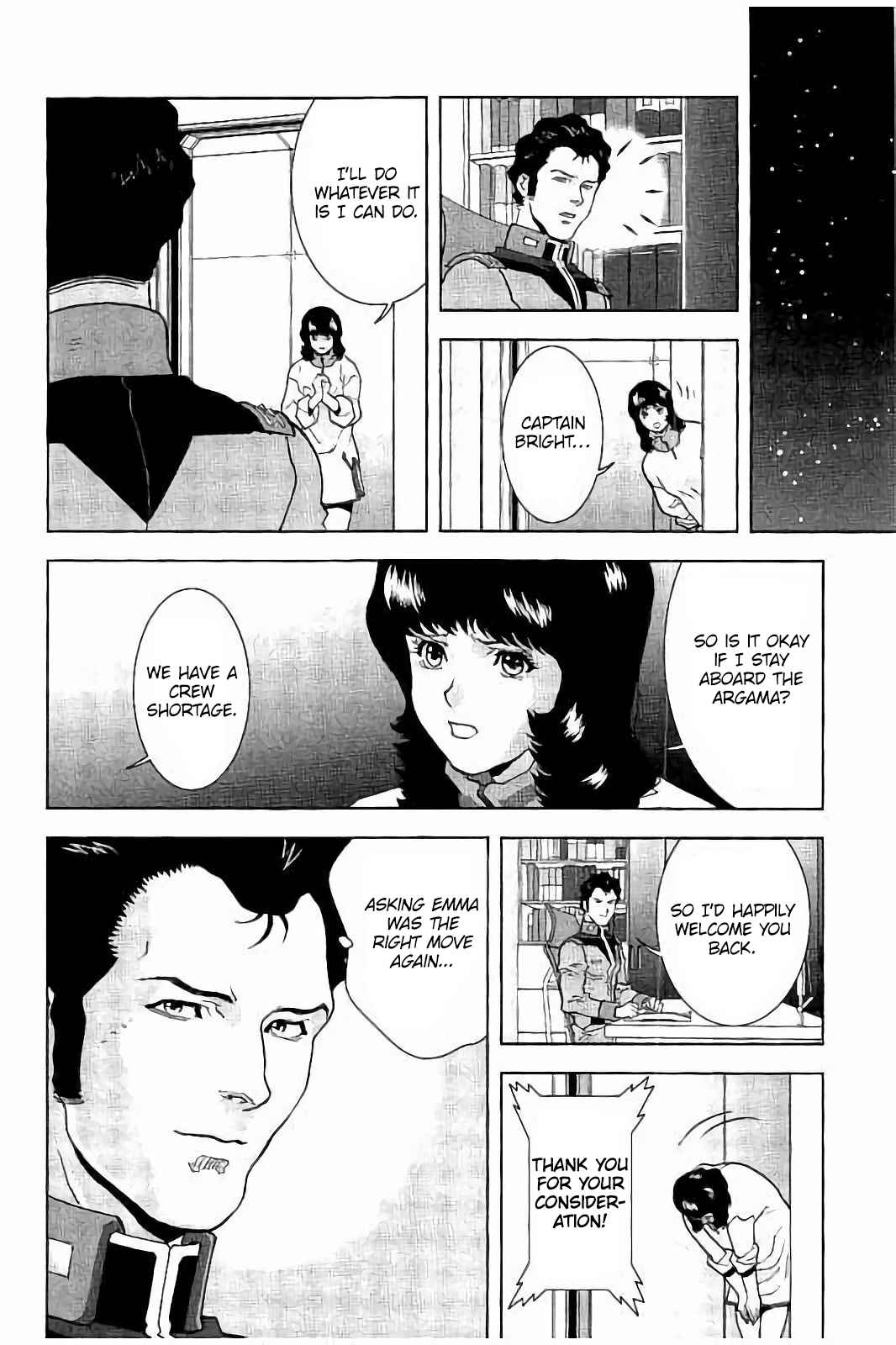 Kidou Senshi Z Gundam Define Chapter 23 - Page 20