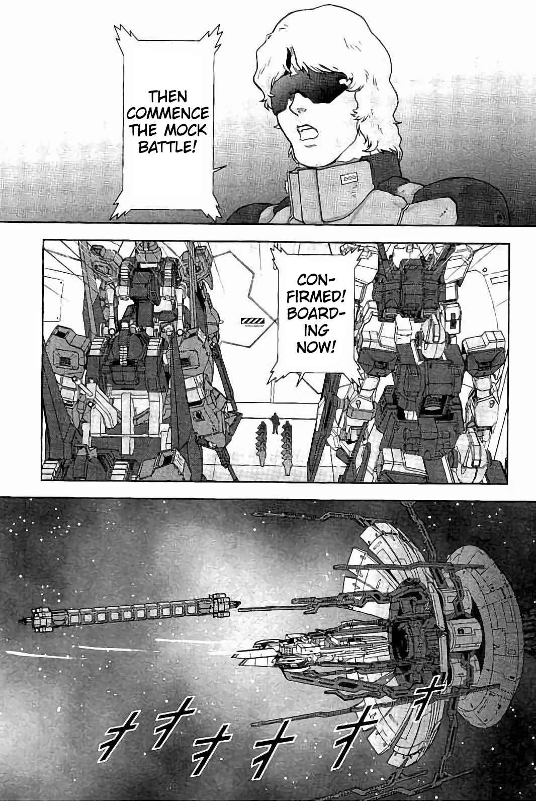 Kidou Senshi Z Gundam Define Chapter 23 - Page 25