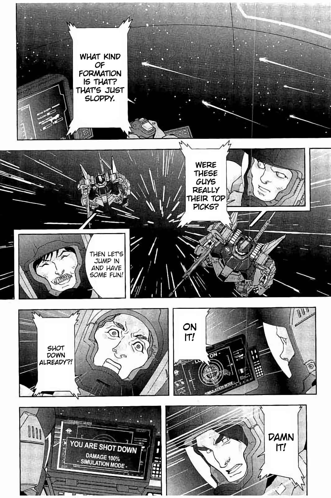 Kidou Senshi Z Gundam Define Chapter 23 - Page 26