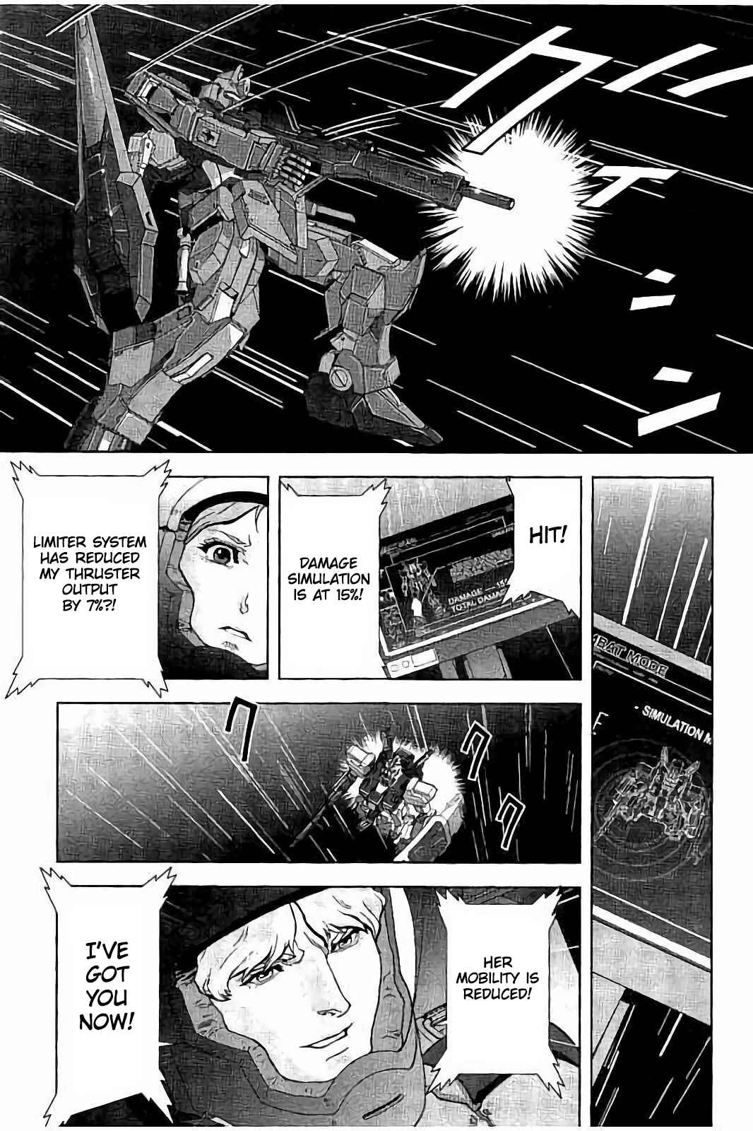 Kidou Senshi Z Gundam Define Chapter 23 - Page 29