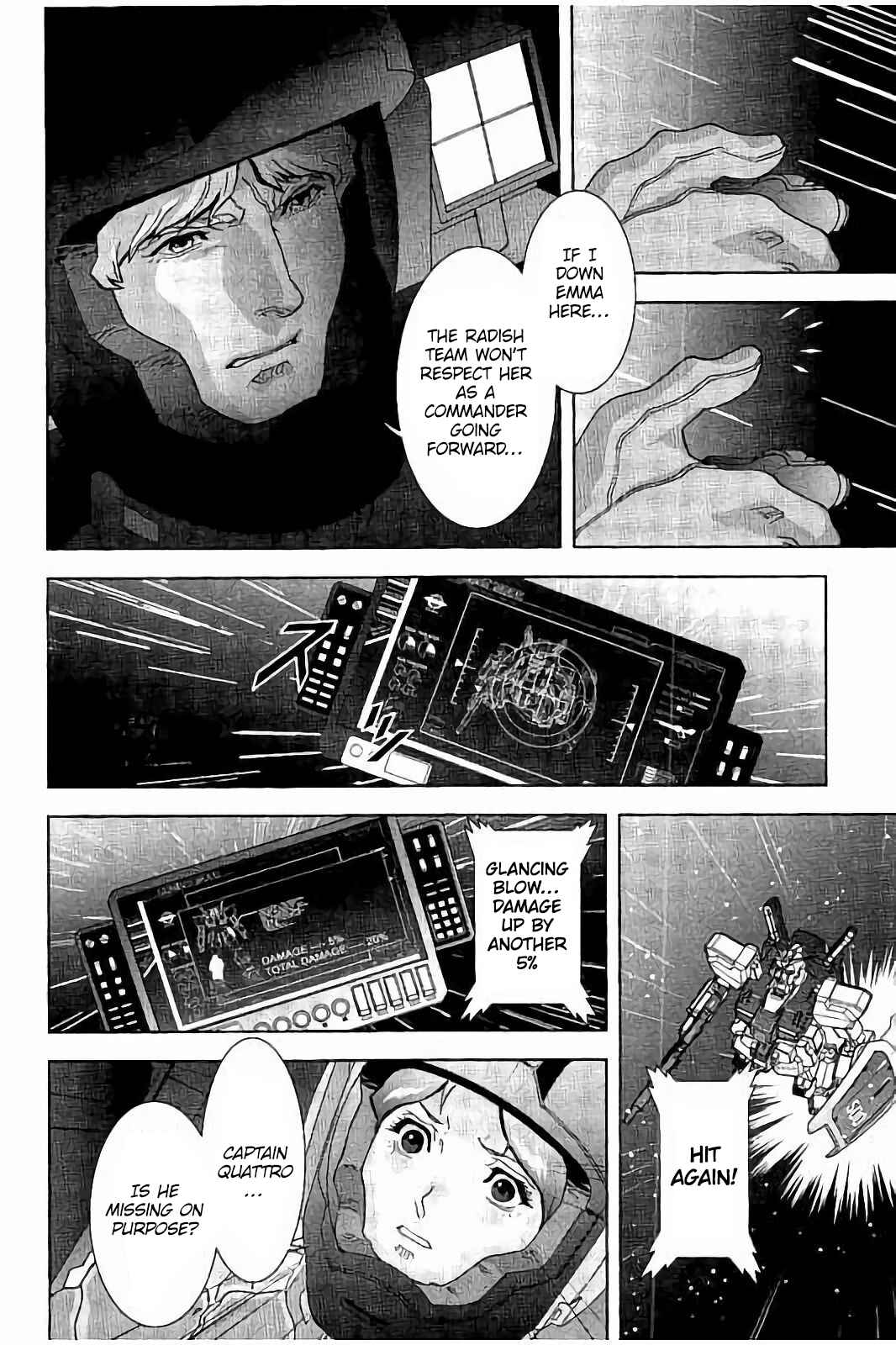 Kidou Senshi Z Gundam Define Chapter 23 - Page 30