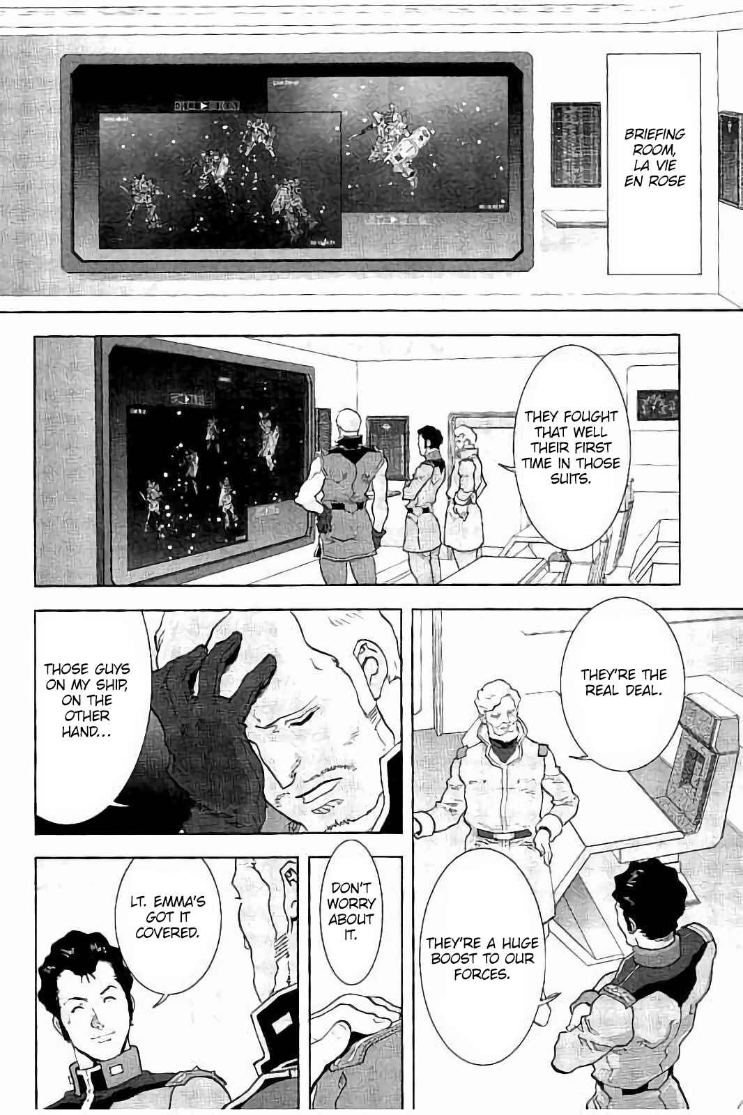Kidou Senshi Z Gundam Define Chapter 23 - Page 36