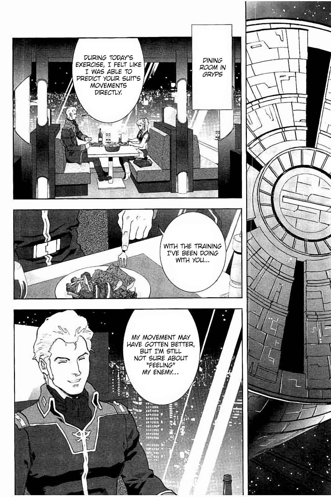 Kidou Senshi Z Gundam Define Chapter 23 - Page 4