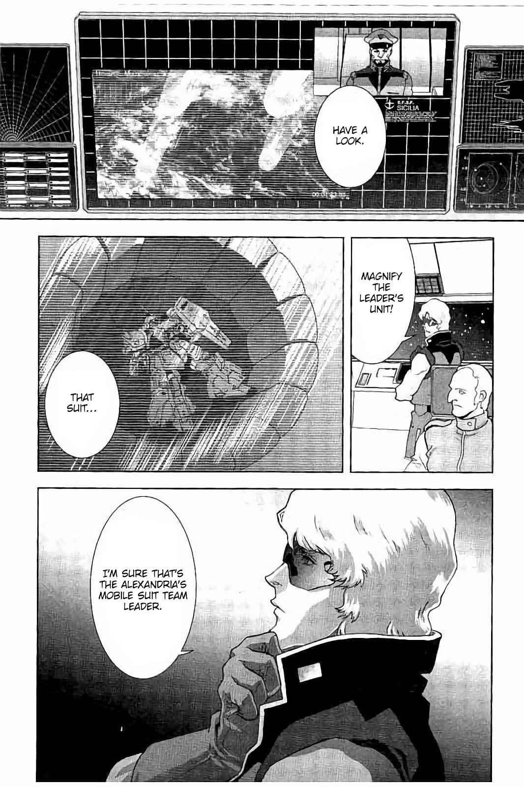 Kidou Senshi Z Gundam Define Chapter 23 - Page 45