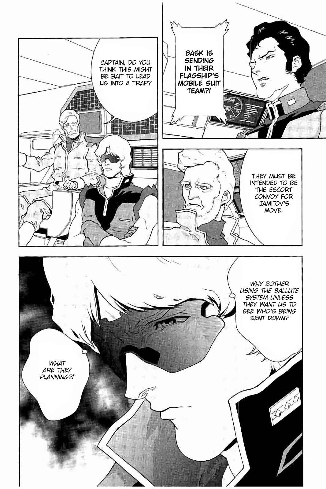 Kidou Senshi Z Gundam Define Chapter 23 - Page 46