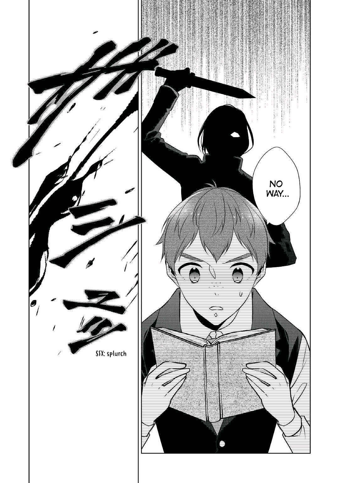 I'm Not a Villainess!! Just Because I Can Control Darkness, Doesn't Mean I'm a Villain Chapter 15 - Page 10