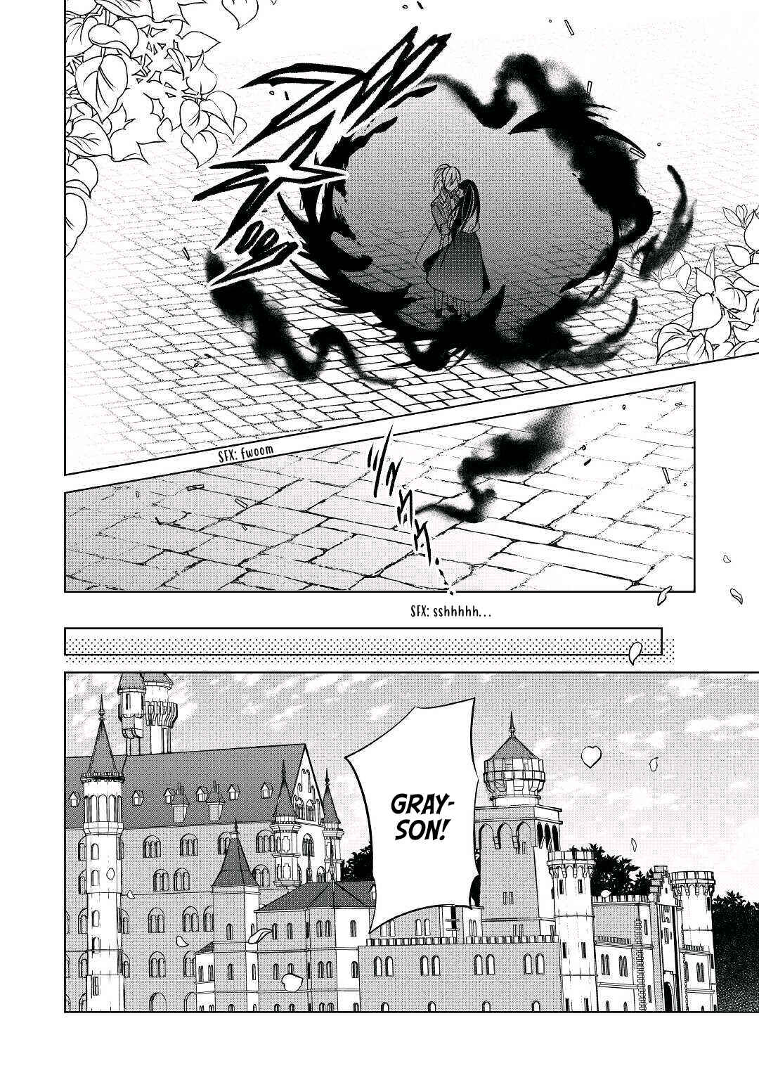 I'm Not a Villainess!! Just Because I Can Control Darkness, Doesn't Mean I'm a Villain Chapter 15 - Page 14