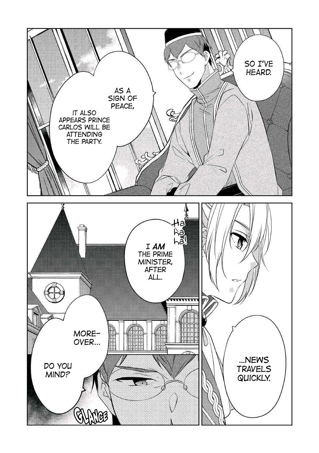 I'm Not a Villainess!! Just Because I Can Control Darkness, Doesn't Mean I'm a Villain Chapter 15 - Page 2