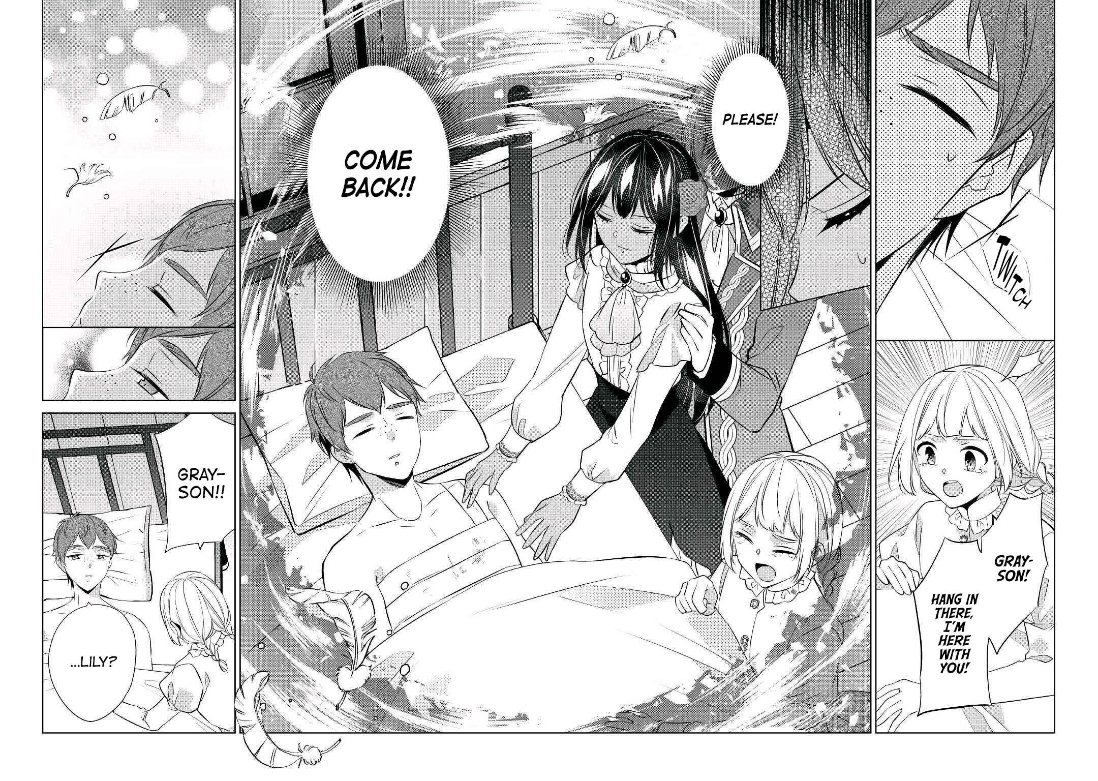 I'm Not a Villainess!! Just Because I Can Control Darkness, Doesn't Mean I'm a Villain Chapter 15 - Page 22