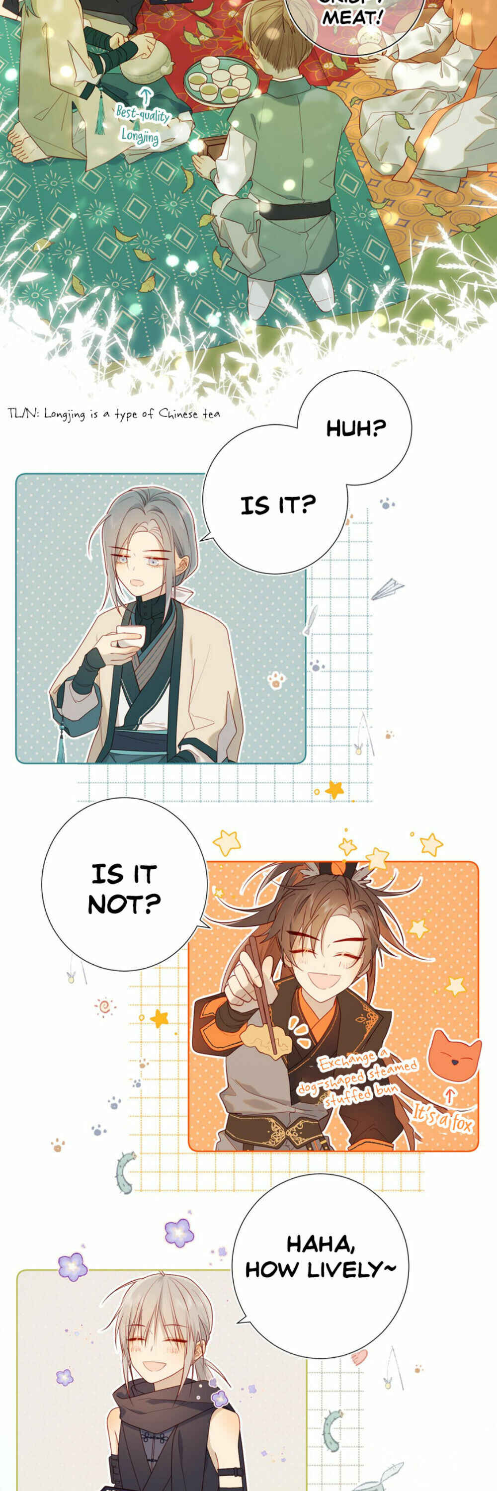 The Villainess Refuses to Flirt With the Male Lead Chapter 31 - Page 2