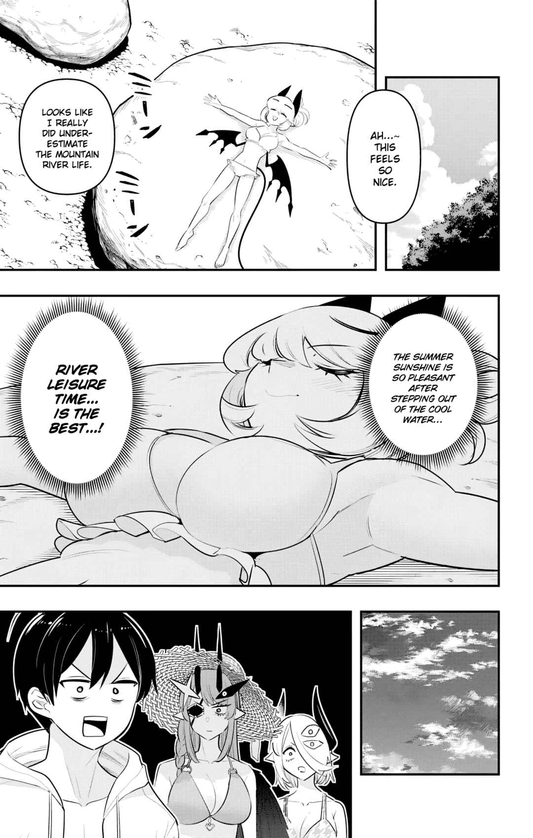 Debby the Corsifa wa Makezugirai Chapter 47 - Page 13