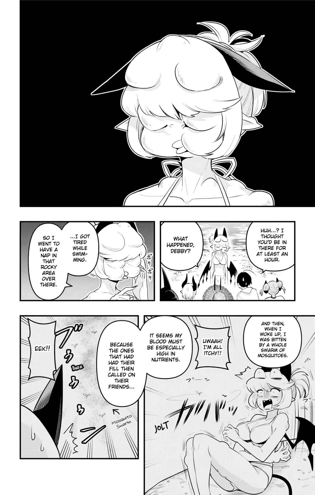 Debby the Corsifa wa Makezugirai Chapter 47 - Page 14