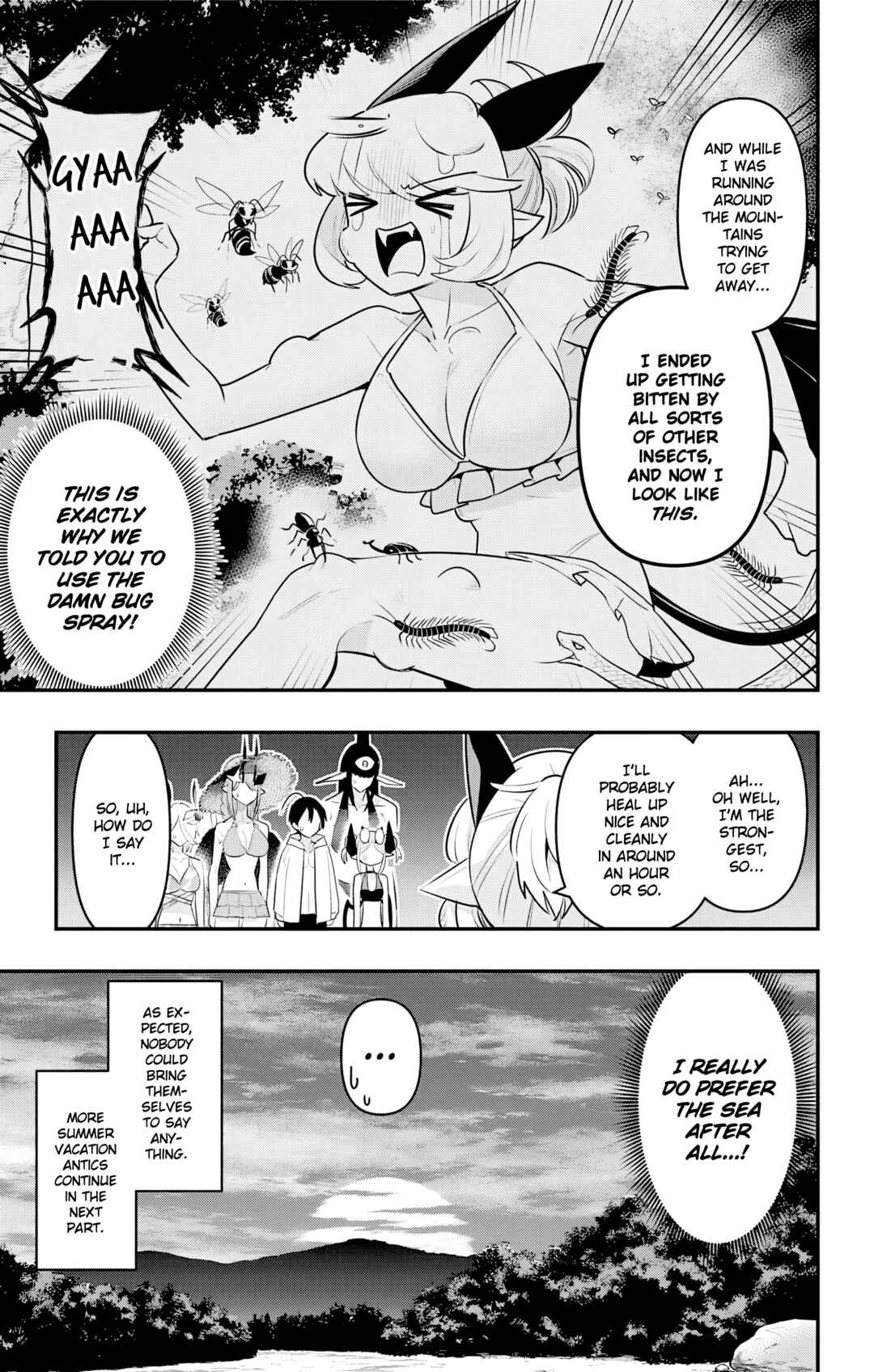 Debby the Corsifa wa Makezugirai Chapter 47 - Page 15