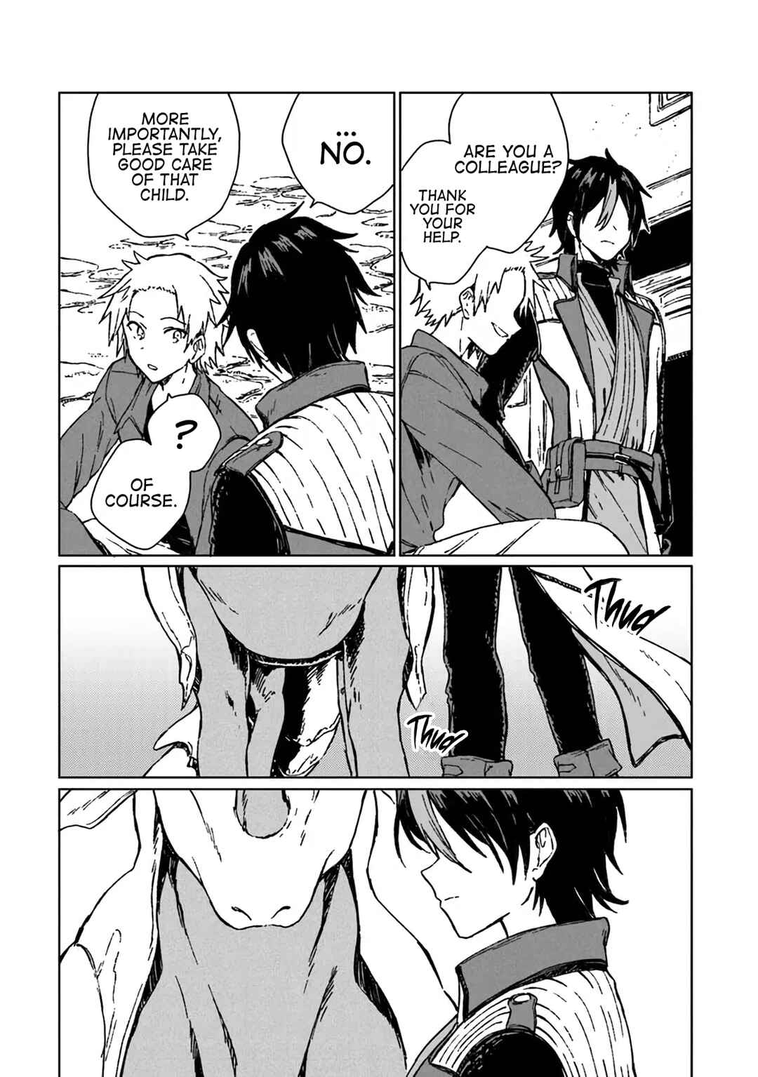 S-kyuu Guild wo Tsuihousareta kedo, Jitsu wa Ore dake Dragon no Kotoba ga Wakaru no de, Kidzuita Toki ni wa Ryuu Kishi no Chouten wo Kiwametemashita. Chapter 1 - Page 12