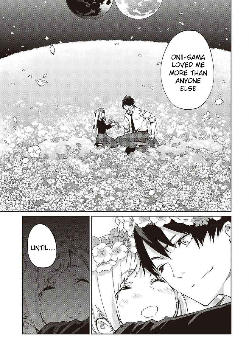 Oroka na Tenshi wa Akuma to Odoru Chapter 74 - Page 13