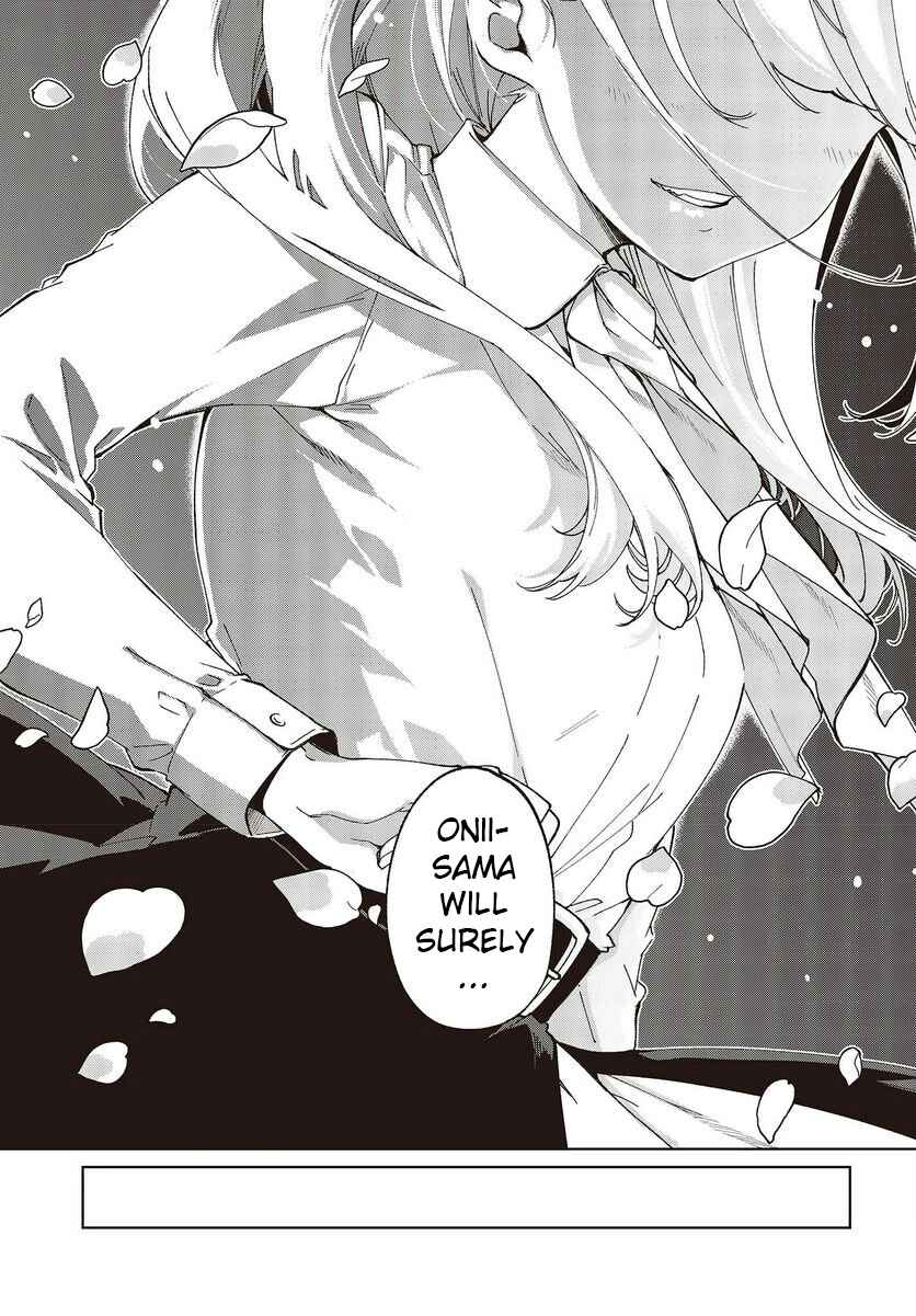 Oroka na Tenshi wa Akuma to Odoru Chapter 74 - Page 15