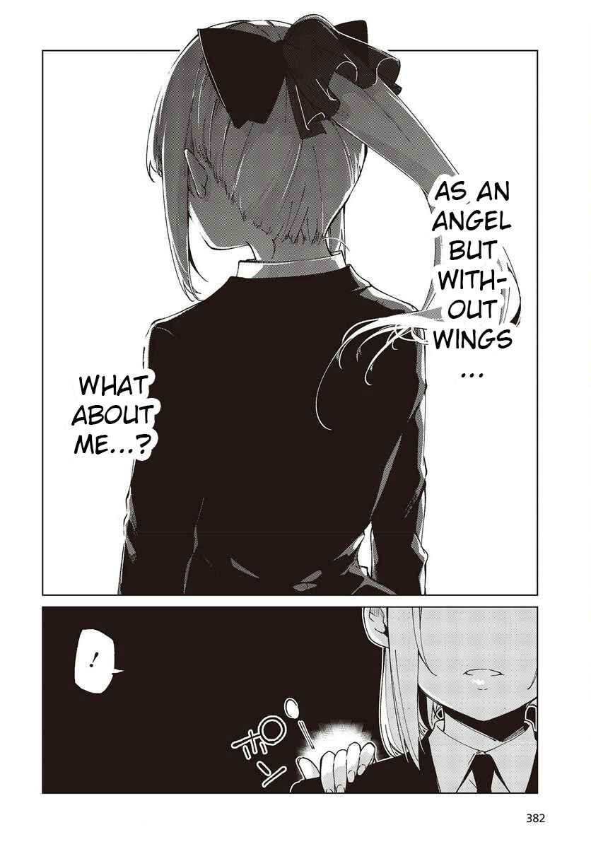 Oroka na Tenshi wa Akuma to Odoru Chapter 74 - Page 24