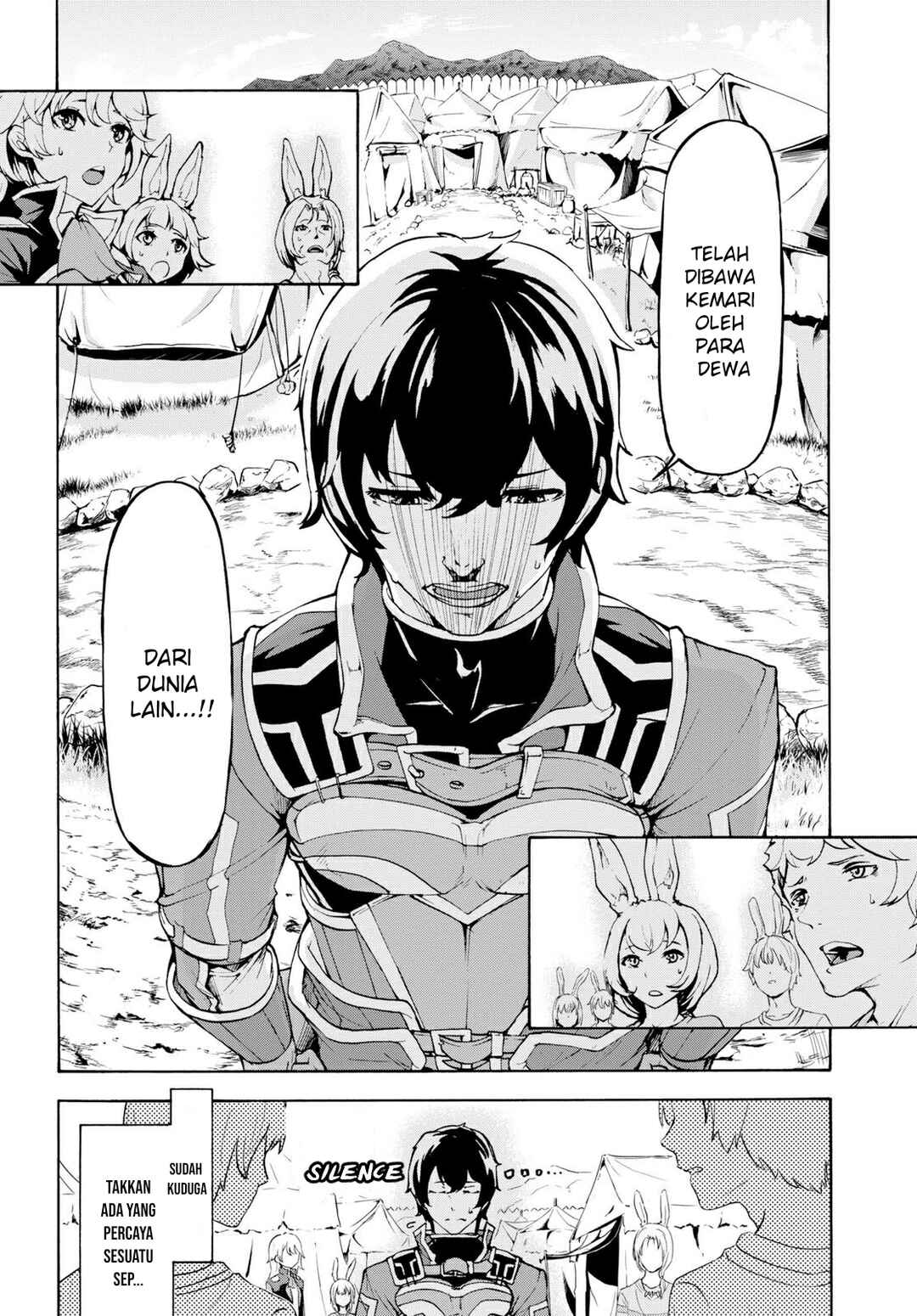 Inaka no Home Center Otoko no Jiyuu na Isekai Seikatsu Chapter 11 - Page 11
