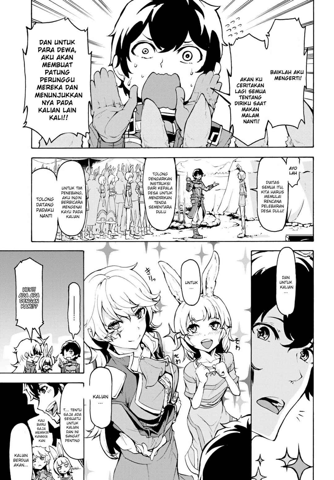Inaka no Home Center Otoko no Jiyuu na Isekai Seikatsu Chapter 11 - Page 14