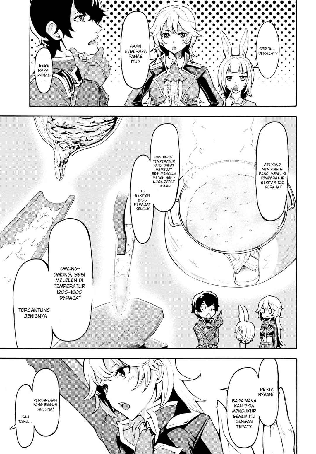 Inaka no Home Center Otoko no Jiyuu na Isekai Seikatsu Chapter 11 - Page 18